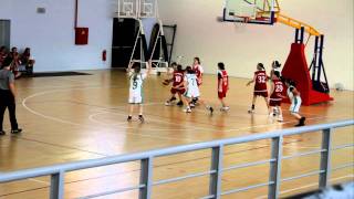 preview picture of video 'MELISSIA BASKET 2011-2'
