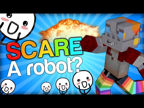 Scaring Youtubers with Minecraft Mods