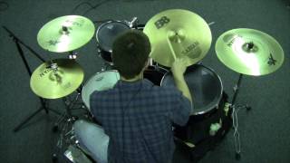 ADHD - Truslow(Drum Cover)