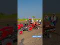 MAHINDRA OJA WITH SP AGRO ONION PLANTER Mahindra Farming Onionfarming Planter Tractor Treding