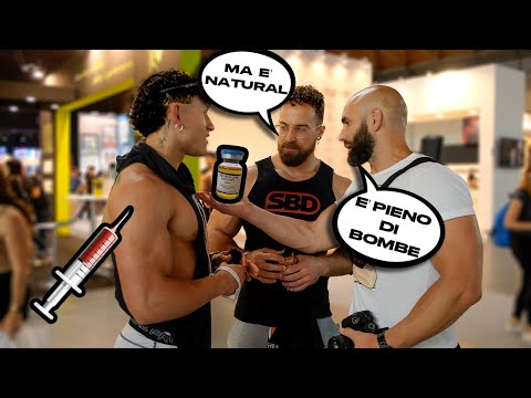 DOMINGO POLIANDRI MI ACCUSA DI ESSERE DOPATO AL RIMINI WELLNESS