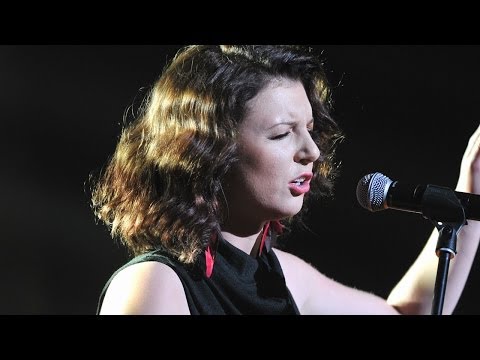 The Voice of Poland - Aleksandra Galewska - „Georgia on my mind" - LIVE 4