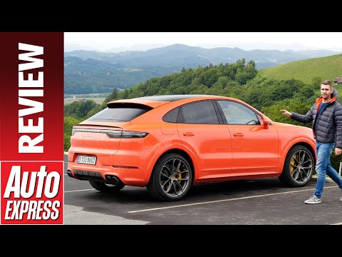 New 2019 Porsche Cayenne Coupe review - can a sporty coupe-SUV ever make sense?