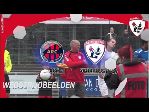 SportlustTV | Wedstrijdbeelden ARC - Sportlust46