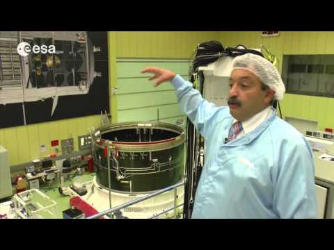 ATV-5 explained by mission manager Massimo Cislaghi