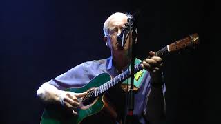 "Forty Years In The Wilderness" - Bruce Cockburn