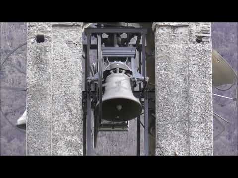 Campane di Valvarrone (LC), località Tremenico - Chiesa parrocchiale di S. Agata vergine e martire