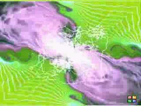 Seeside - Namarupa - Psy chill Fractals / visuals | HQ audio