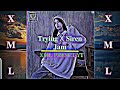 Trying 𝙭 Siren Jam xml preset || Template description box👇||