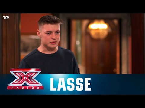 Lasse synger ’Ghost Town’ - Benson Boone (Bootcamp) | X Factor 2022 | TV 2
