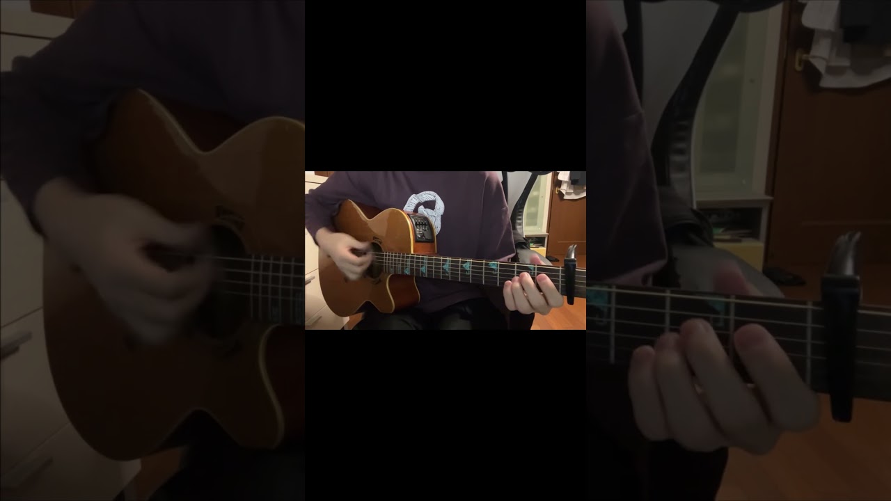 ワールドイズマイン CPK! Remix #弾き語り #ボカロ #超かぐや姫 #ワールドイズマイン #shorts