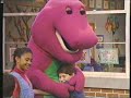 Barney S All Aboard For Sharing Who S Who On The Choo Choo I Love You Instrumental