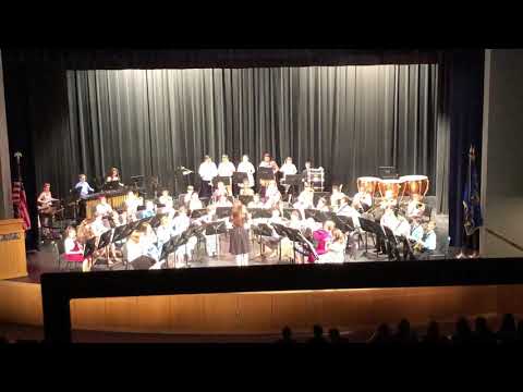 Ode to Joy (fourth graders)