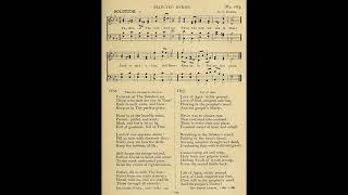 Father, At Thy Footstool See