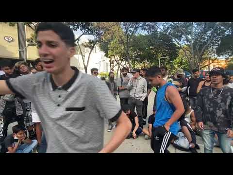 AVIDO 🆚 STYLE 🆚 RENATI  - OCTAVOS DE FINAL 🏆 [RAPSINGROSERIAS PLAZAS] FECHA 9