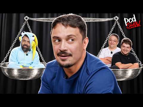 PESADOS PESANDO PESOS – IGOR, DILERA, SKIPNHO E DECO