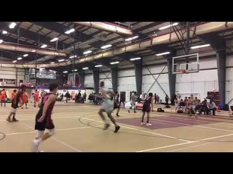 Selects Ct steps up for 71-53 win over Triple Threat - Basketbull Junior Hoophall Classic