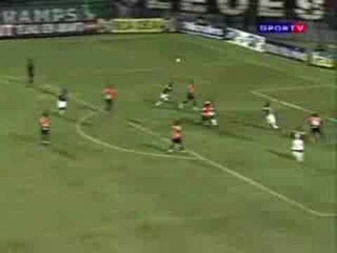 Bruno - Portuguesa 1 x 0 Marília