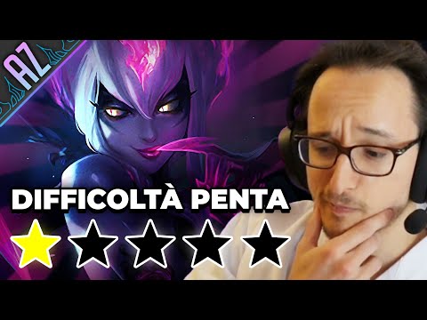 EVELYNN MID - SARÀ FACILE LA PENTA COL MAIN? - AZ PENTAKILL CHALLENGE