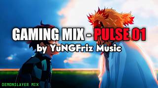 YuNGFriz - Cybernetic (Original Mix) * Pulse 01 | High Energy Electronic Music