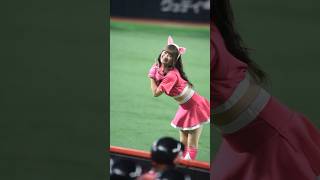 よかよかダンス　福岡ソフトバンクホークス　ハニーズ#よかよかダンス　#福岡ソフトバンクホークス　#ハニーズ　#チア　#かわいい