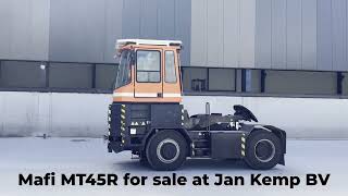 터미널 트랙터 Mafi MT 45 R | 이미지 4 - Machineryline