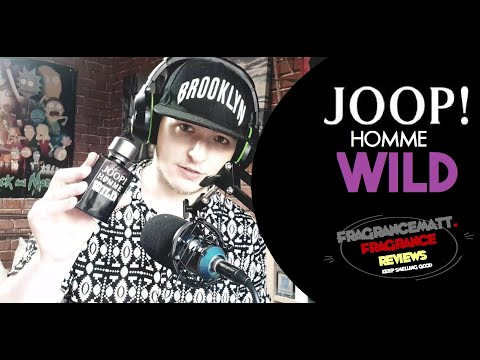 Homme Wild by Joop! (2012)