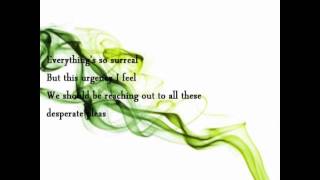 Speaking Louder Than Before (lyrics) -Jeremy Camp