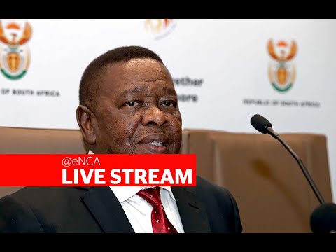 Nzimande briefs media on NSFAS and other issues