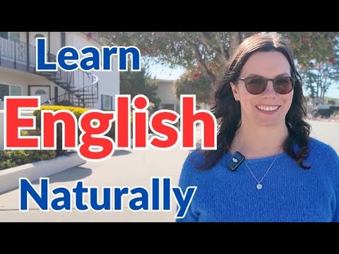 The ONLY way to become fluent in ENGLISH / Learn English the EASY way (Comprehensible input)