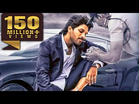 Full Allu Arjun New Movie 2020 Hindi Dubbed