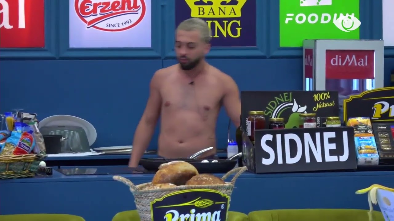 “Kush je ti?”/ Vijon debati Amber-Gjesti: Përballoje si burrë