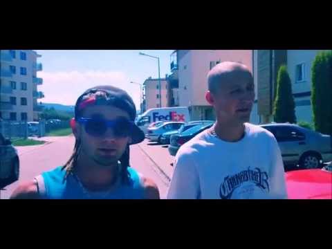ŁysyMTD x Rasta - Łap To (Official Video)