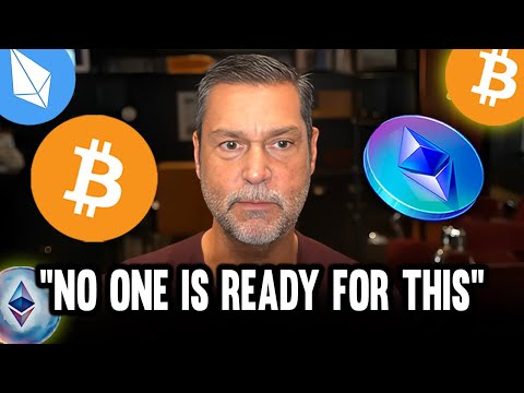 "I'm GOING ALL-IN ! The Coming Financial Revolution Is 100x Bigger Than Bitcoin" Raoul Pal