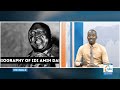 Biibino Ebyafaayo Bya Idi Amin Ensi Bwetamayi Omunaala
