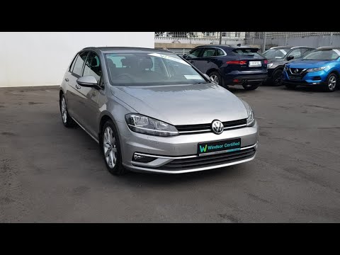 182D13446 - 2018 Volkswagen Golf 1.0 TSI 5DR 110HP Highline DSG 24,995