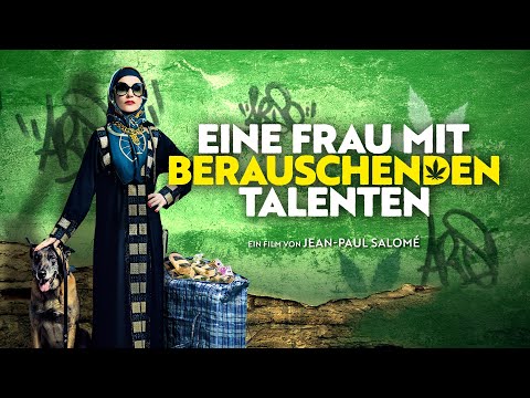 Trailer-Vorschau: Eine Frau mit berauschenden Talenten