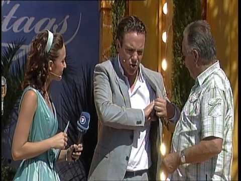 "Immer wieder Sonntags" 3.07.2011 Rock 'n' Rolf Überrschungsauftritt