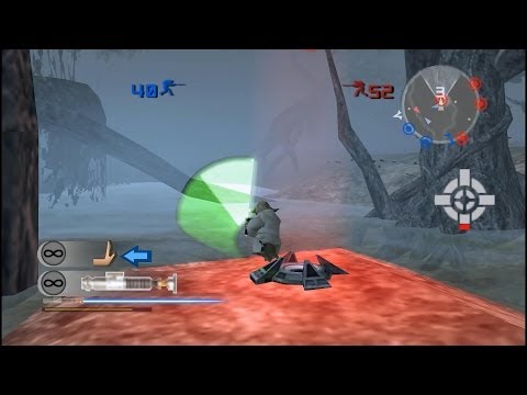 star wars battlefront ii psp gameplay