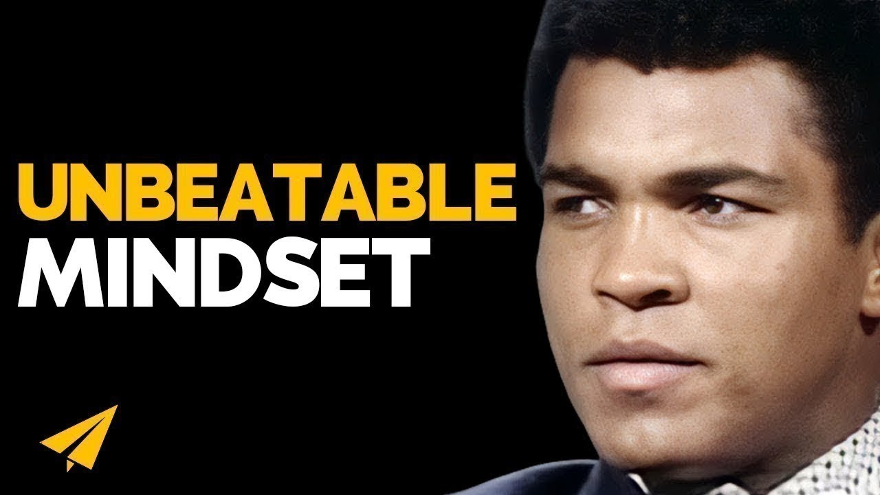 THIS MINDSET Made Muhammad Ali UNIQUE and UNBEATABLE!