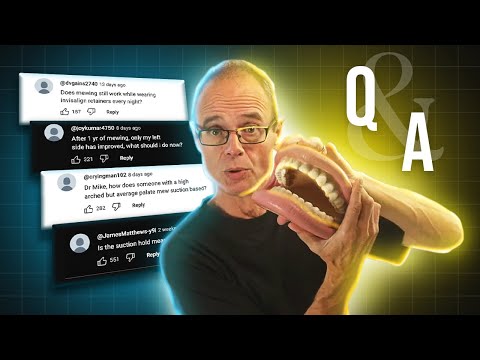Dr. Mike Mew Answers Your BIGGEST Mewing Questions NOW
