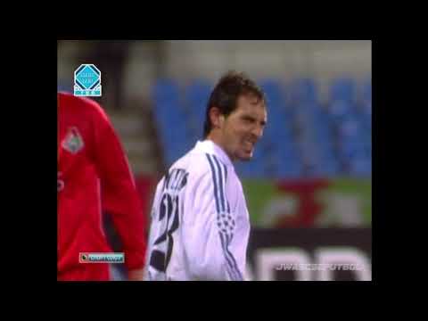 2001.10.30 Lokomotiv 2 - Real Madrid 0 (Full Match 60fps - 2001-02 Champions League)