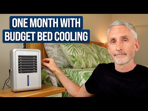 Adamson B10 Bed Cooling System Review: Low Cost, But Flawed