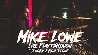 Elephant Gun Riot // Live Drum Playthrough (Sword From Stone)