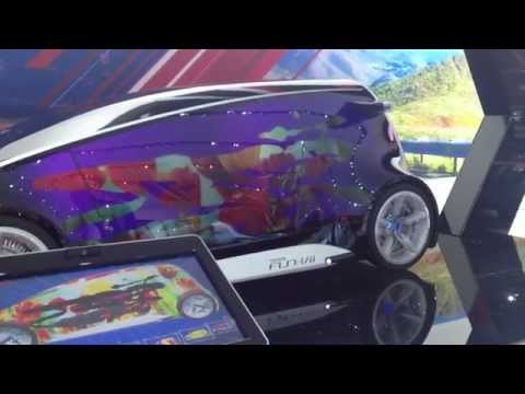 Thumbnail for Toyota FUN-Vii by Toyota Fun, Toyota Fun-vii, Toyota, North American