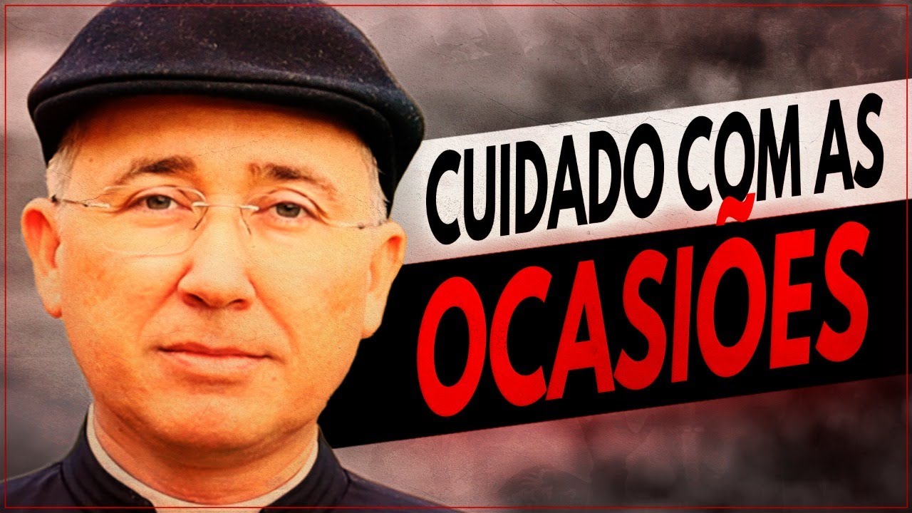 Aproximar-se do pecado JÁ É PECADO?