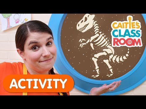 これは何の恐竜？| ケイトの教室｜子どものためのアクティビティ (What Dinosaur Is This? | Caitie's Classroom | Activities For Kids)