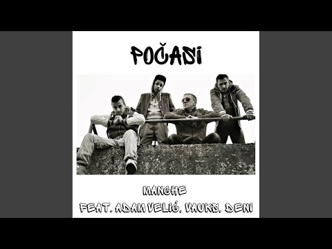 Počasi (feat. Adam Velić, Vauks, Deni)
