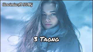 Download lagu Parthenos - 3 Taong | Cover ClowimiwAI SONG mp3