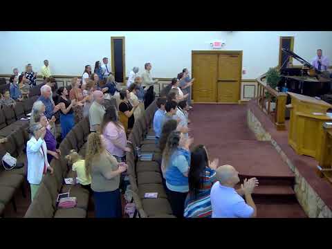 Bro. Andrew Spencer June 17, 2023 - "The Redeemed Order" (Part 2)